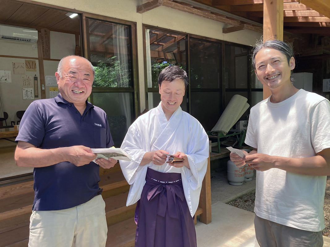 日本文化と稲作と日本酒
