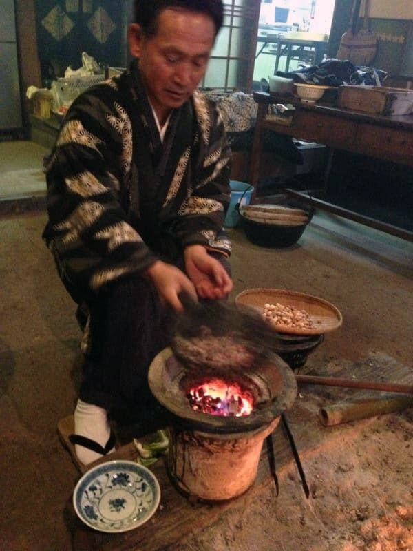 日本文化と稲作と日本酒