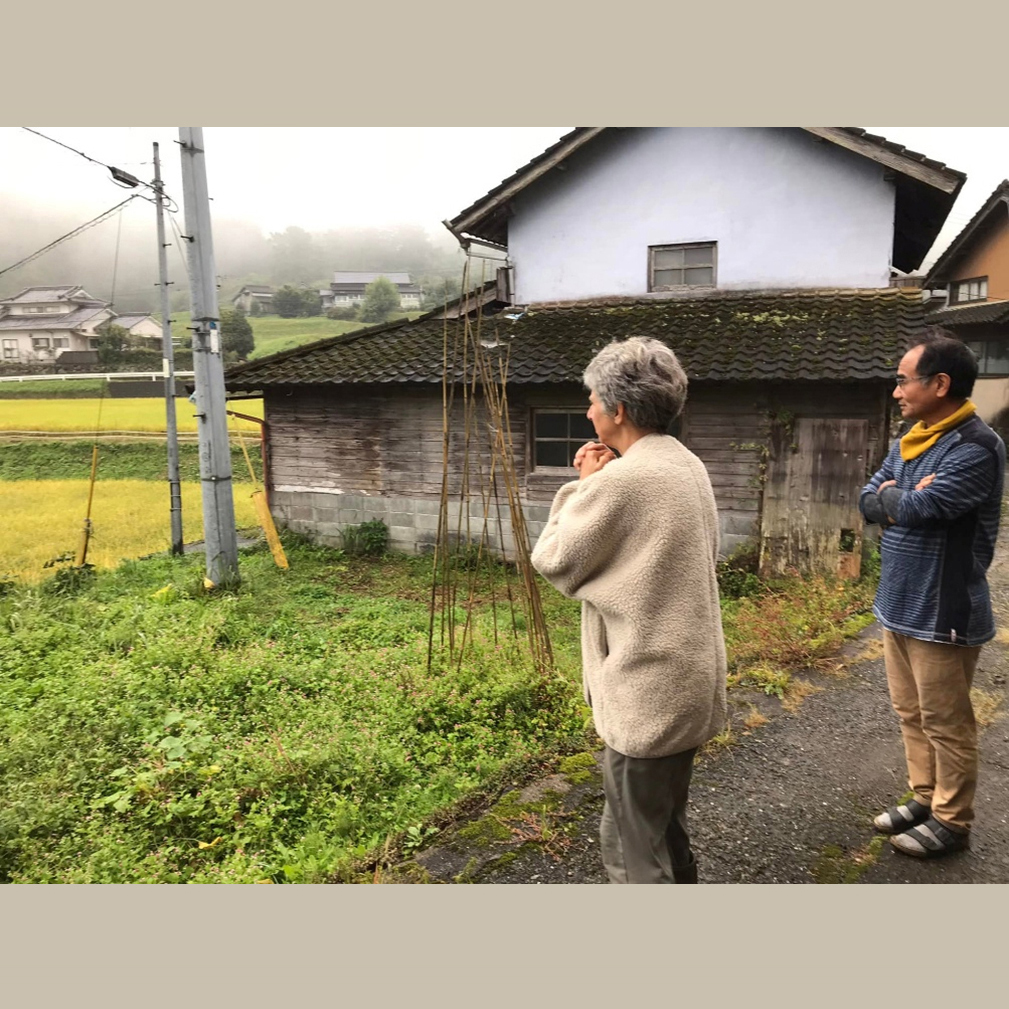 Le Jardin de marie（マリーの庭）