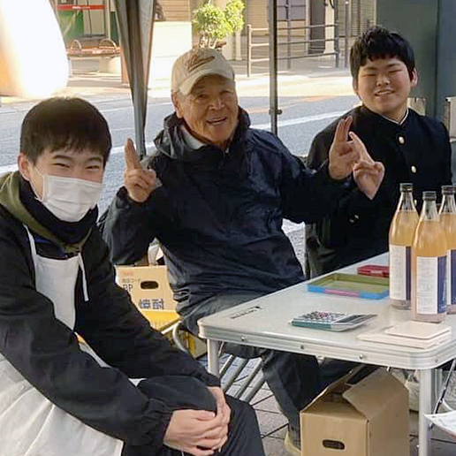 こだわりふぁーむ仲道