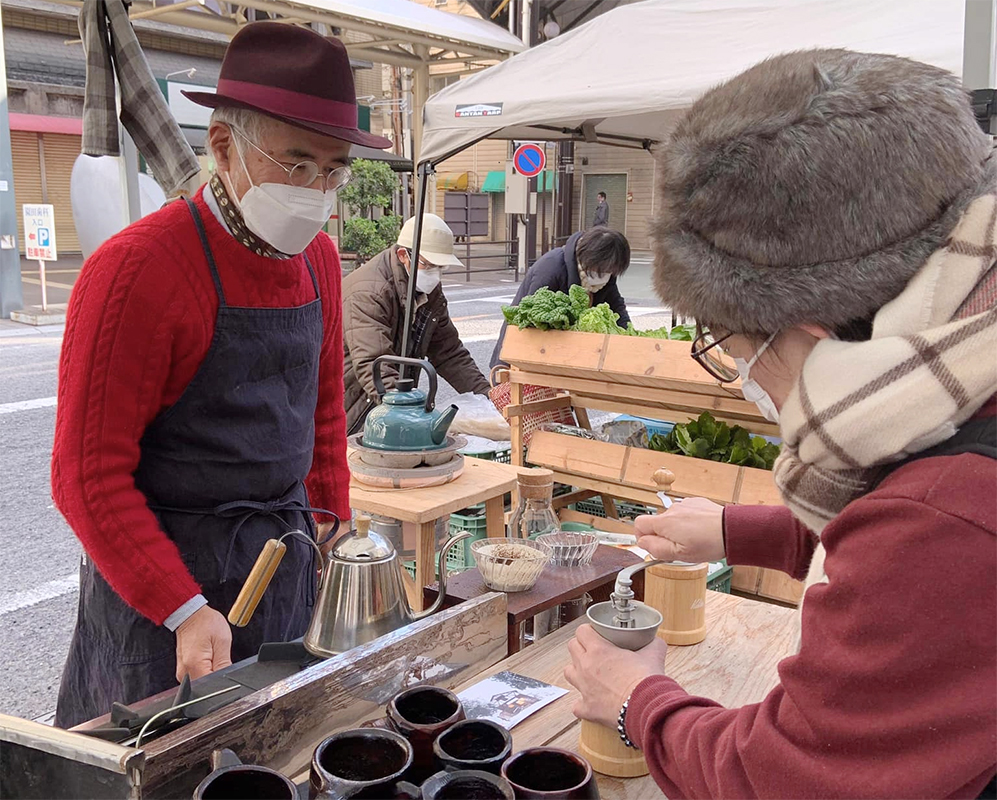 田んぼをはじめる相談コーナー