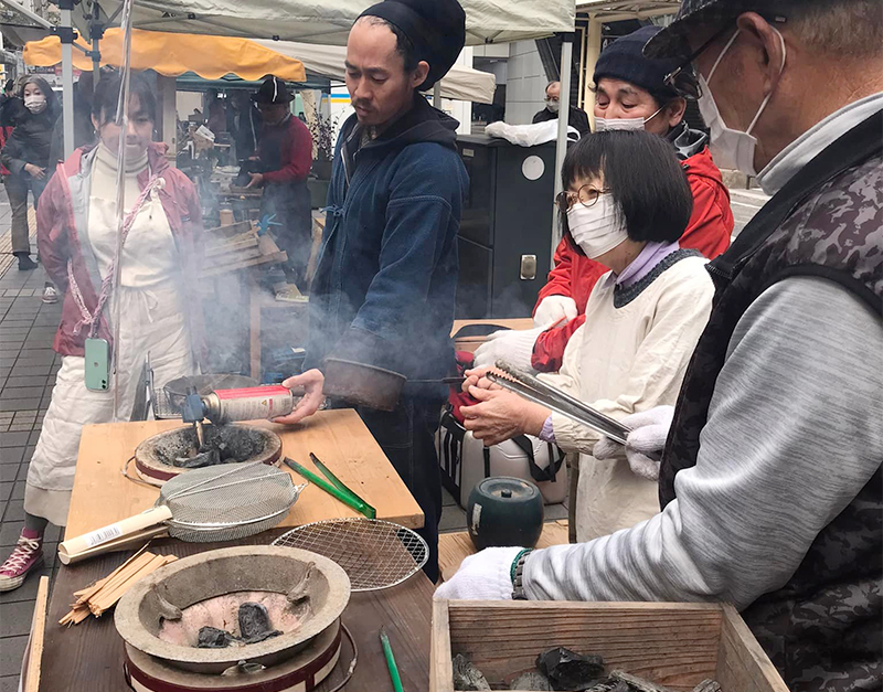 中津市耶馬渓町樋山路2